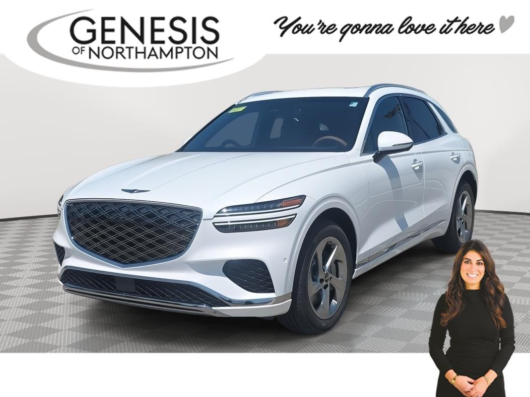 New 2026 Uyuni White Genesis 2.5T Advanced image 1