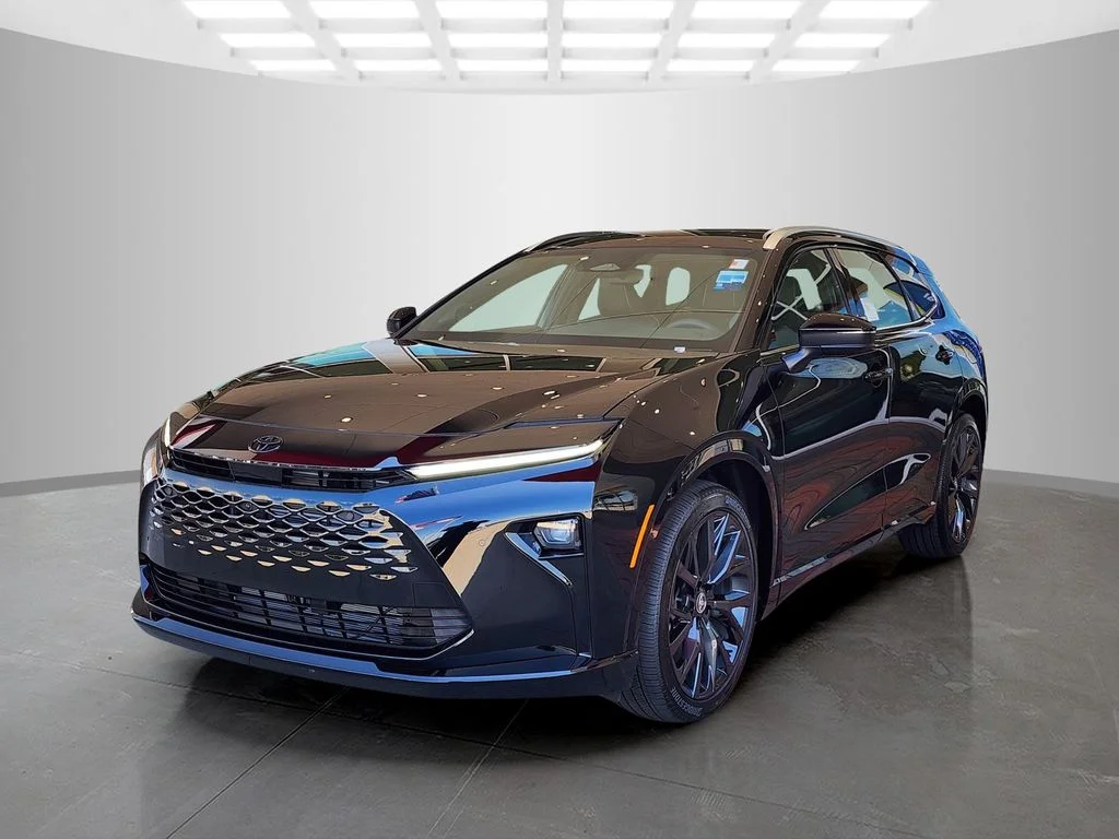 New 2026 Black Toyota  Limited image 6