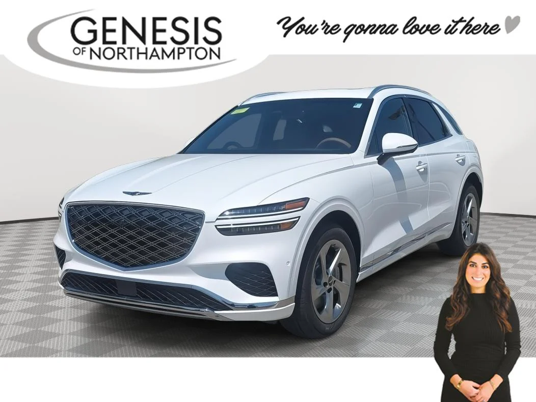 New 2026 Uyuni White Genesis 2.5T Advanced image 1
