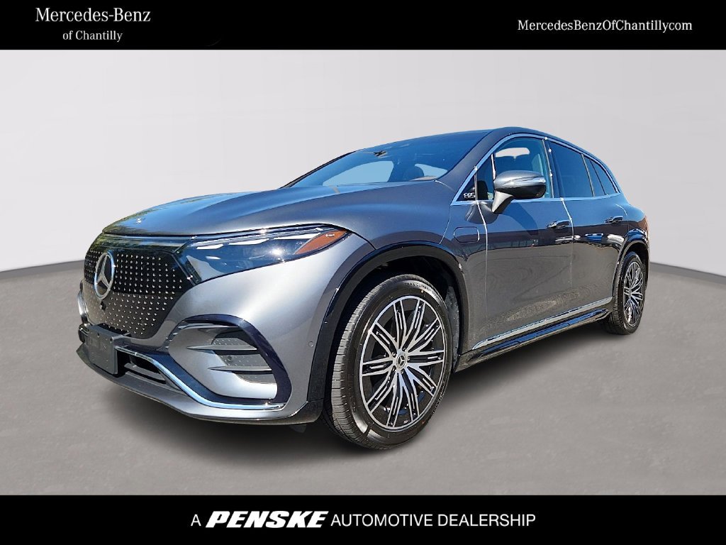 Used 2023 Selenite Gray Metallic Mercedes-Benz 580 image 1