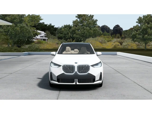 New 2026 Alpine White BMW  image 3