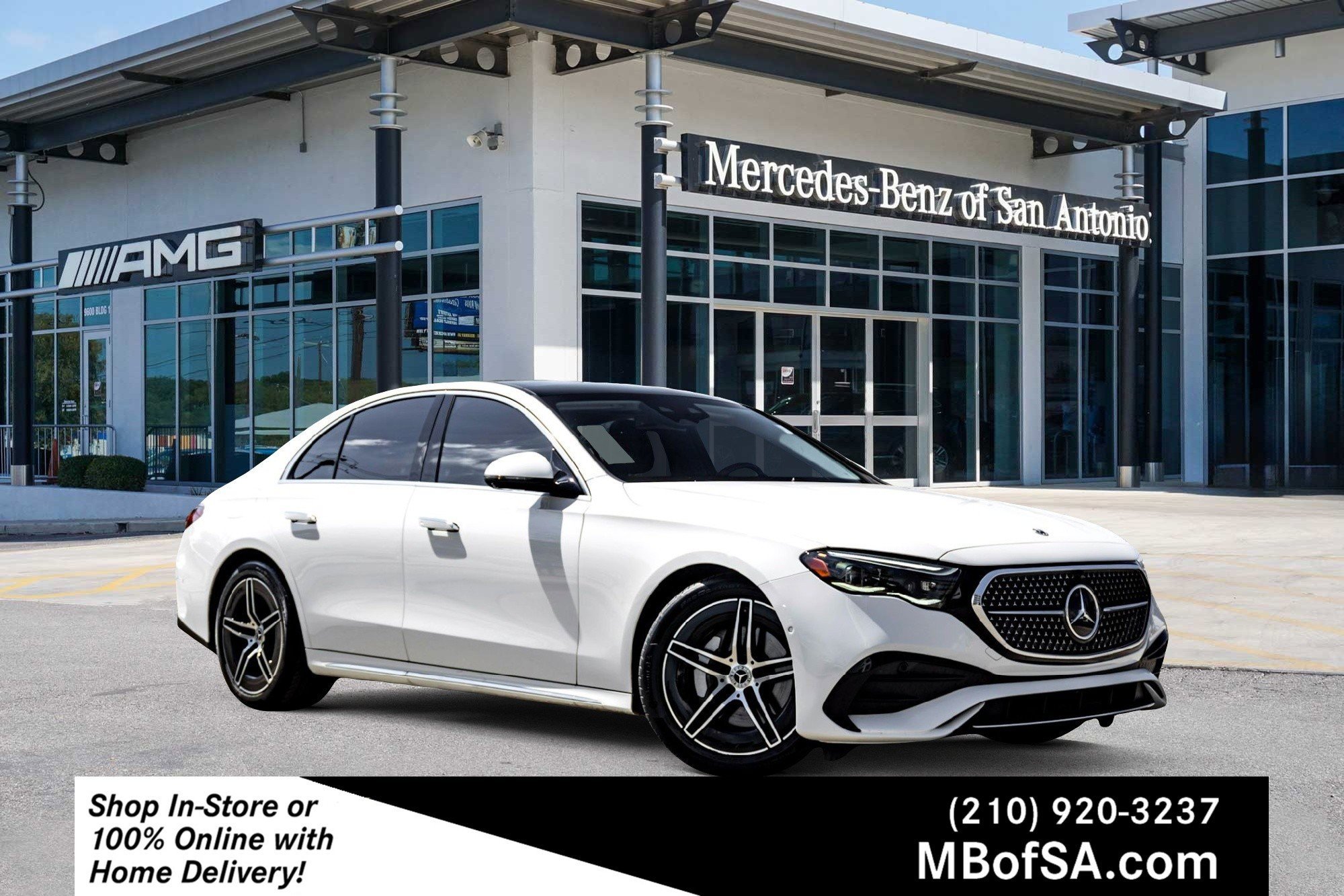 2025 Mercedes-Benz E-Class E350's photo