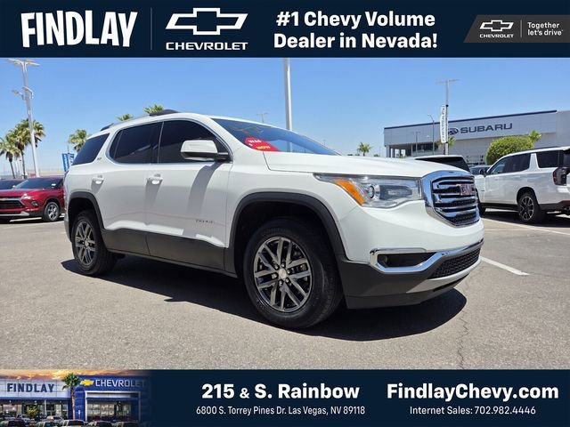 2019 GMC Acadia SLT-1 AWD's photo