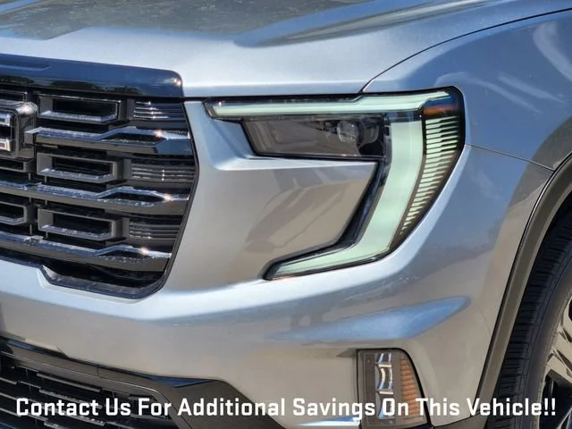 2026 GMC Acadia Elevation - Photo 6