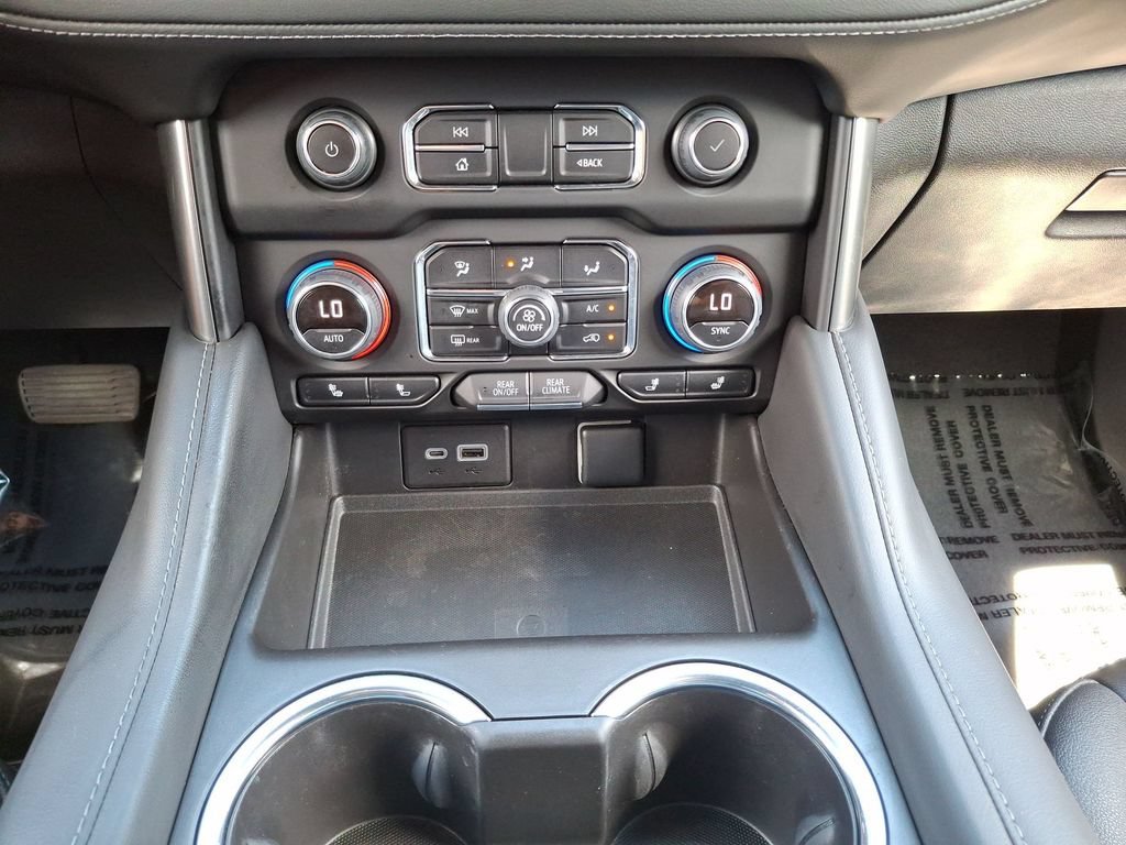Used 2022 Chevrolet Tahoe SUV