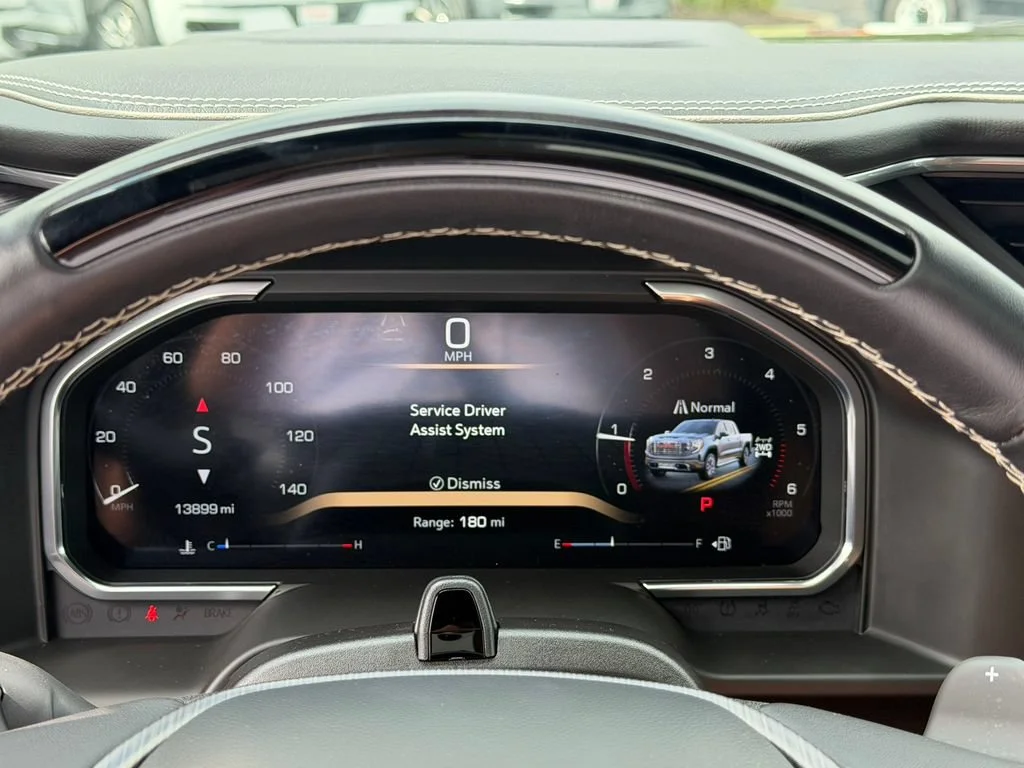 2026 GMC Sierra 1500 Denali Ultimate - Photo 38