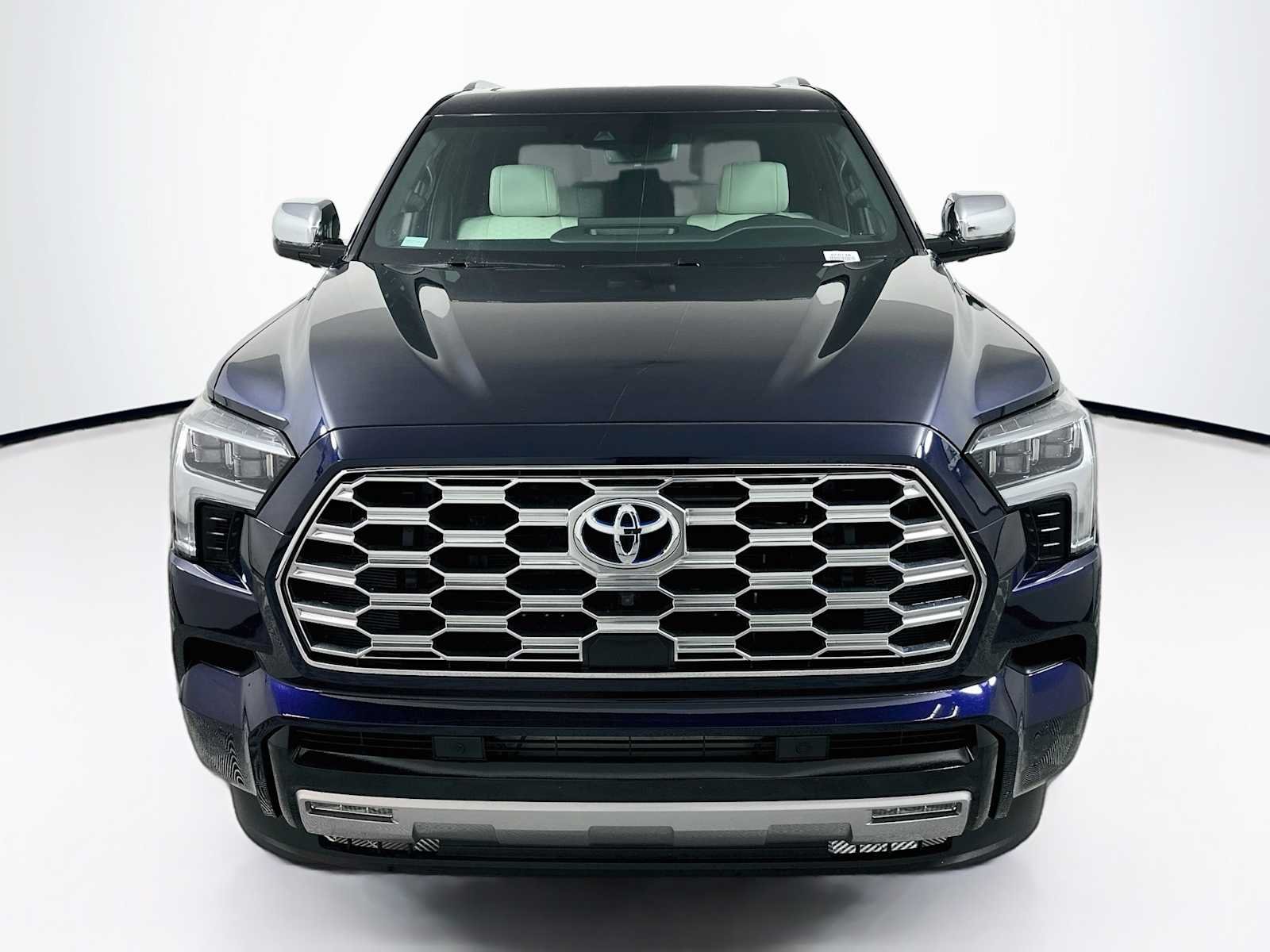 Used 2024 Blueprint Toyota Capstone image 6