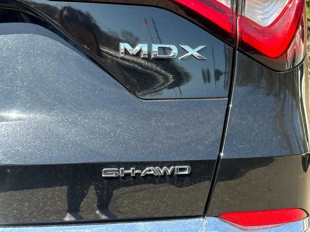 2023 Acura MDX Technology Package - Photo 44