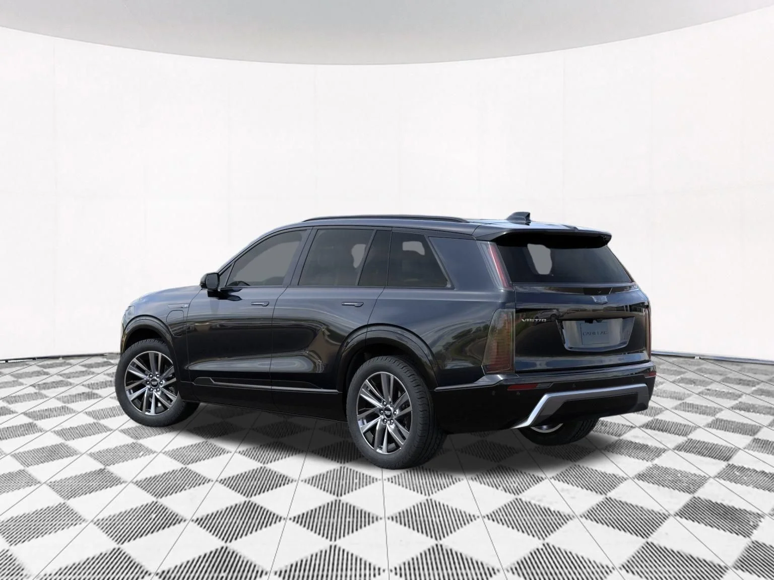 New 2027 Stellar Black Metallic Cadillac Sport image 6