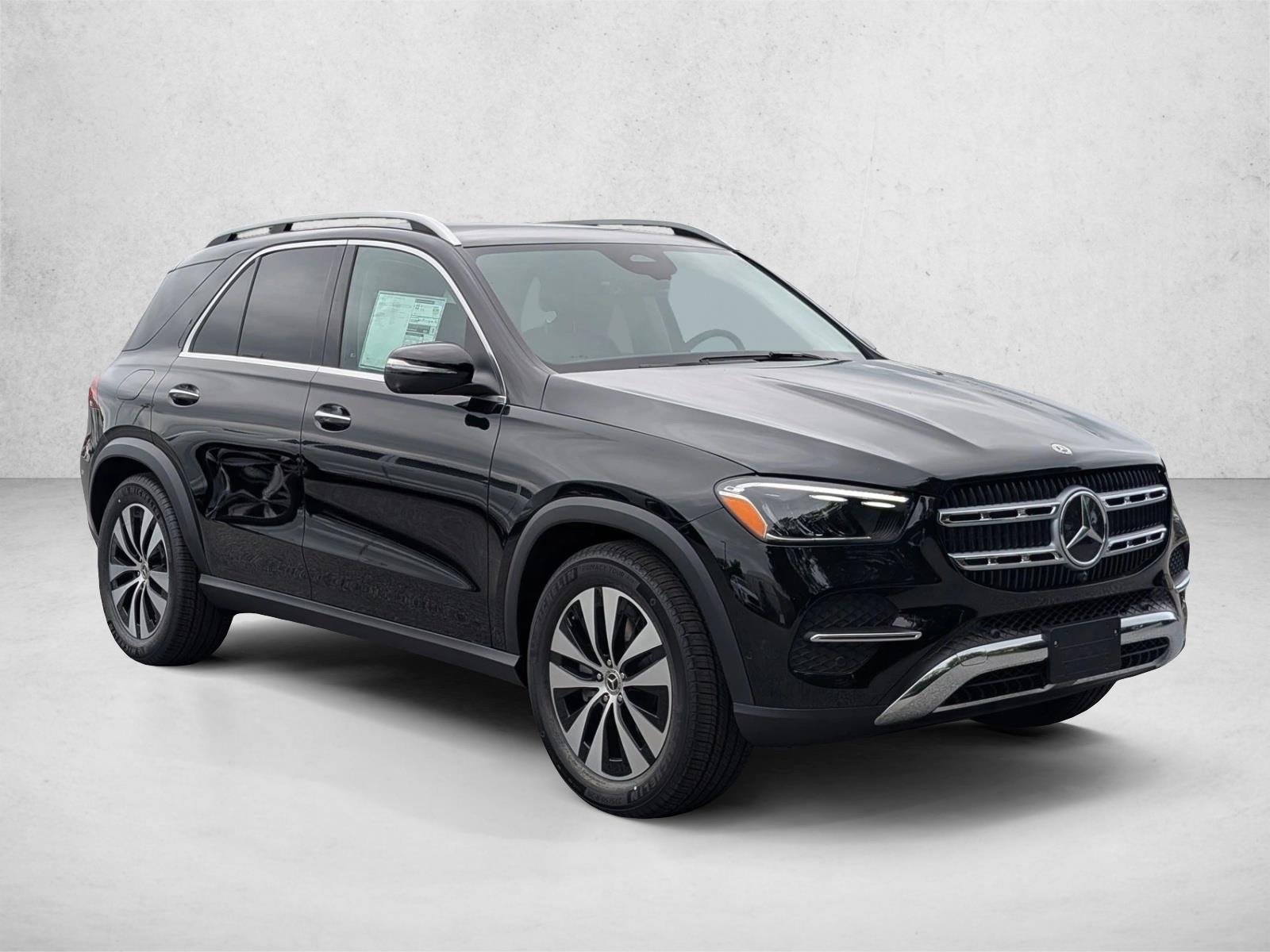 New 2026 Black Mercedes-Benz GLE350 image 7