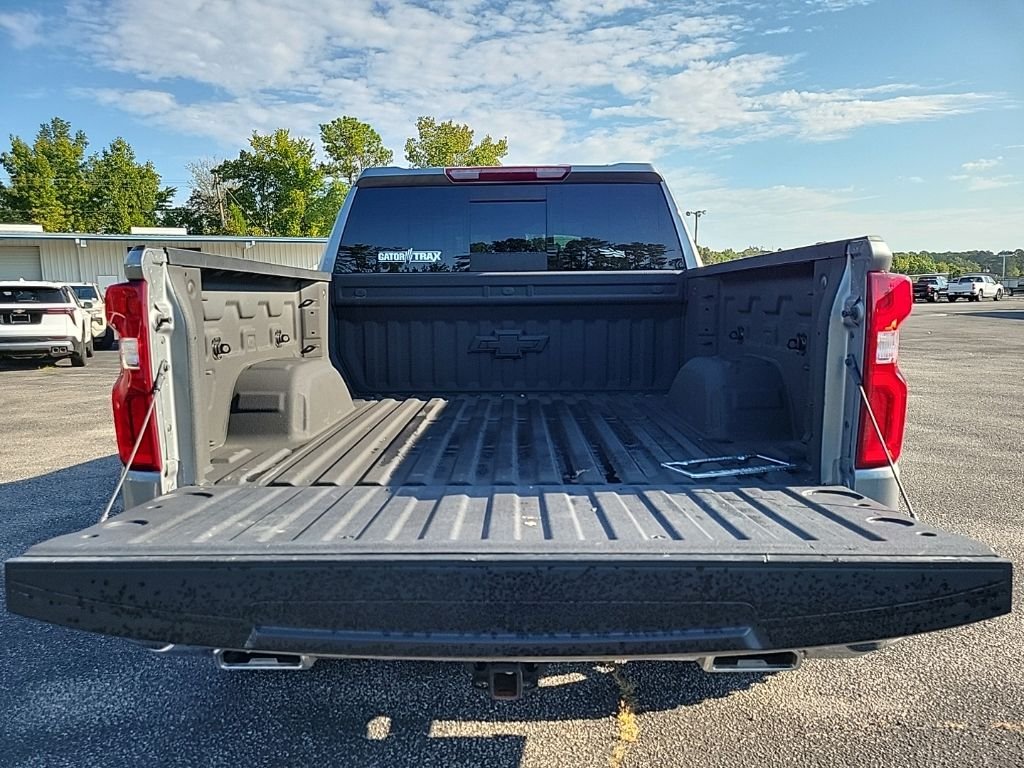 Used 2023 Gray Chevrolet LTZ image 7