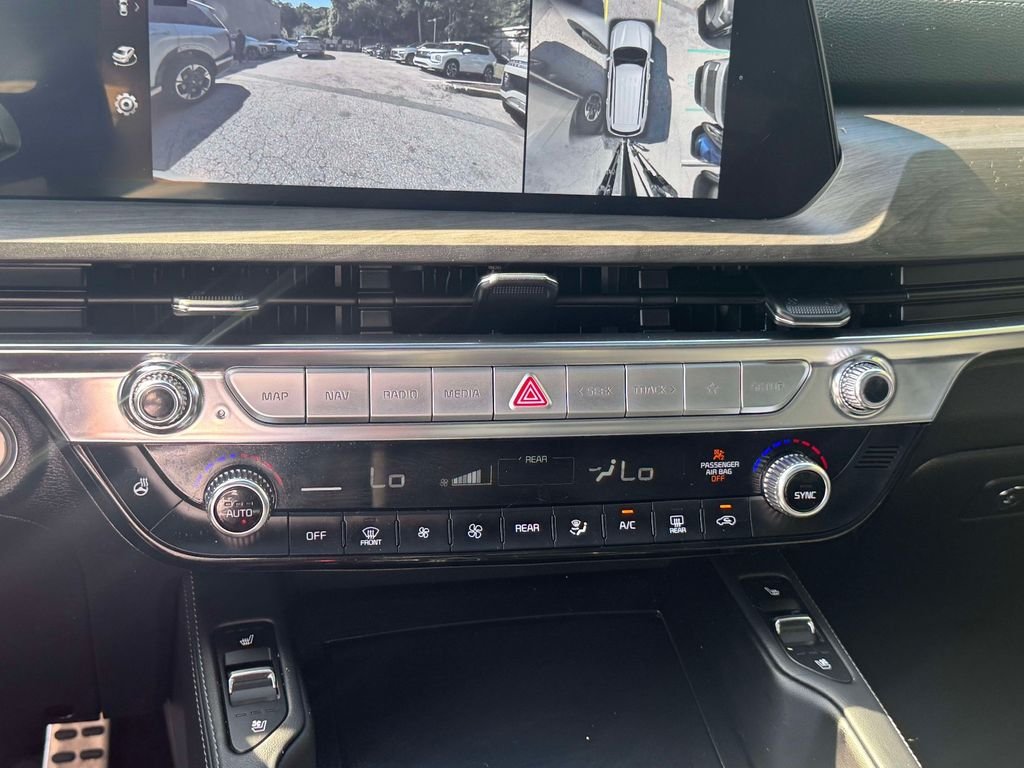 Used 2024 Gray Kia SX X-Line image 29