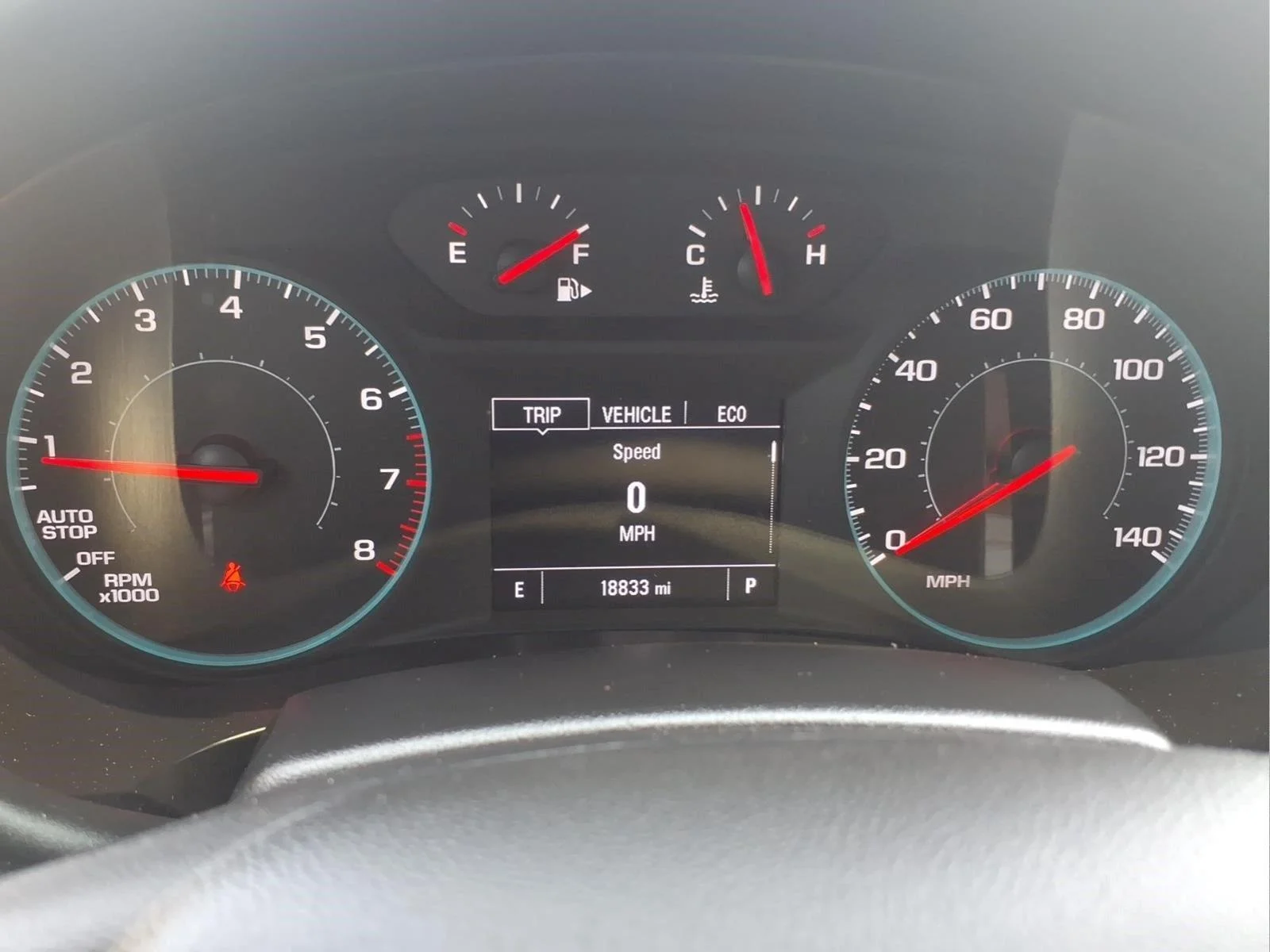 Used 2024 Sterling Gray Metallic Chevrolet RS image 20