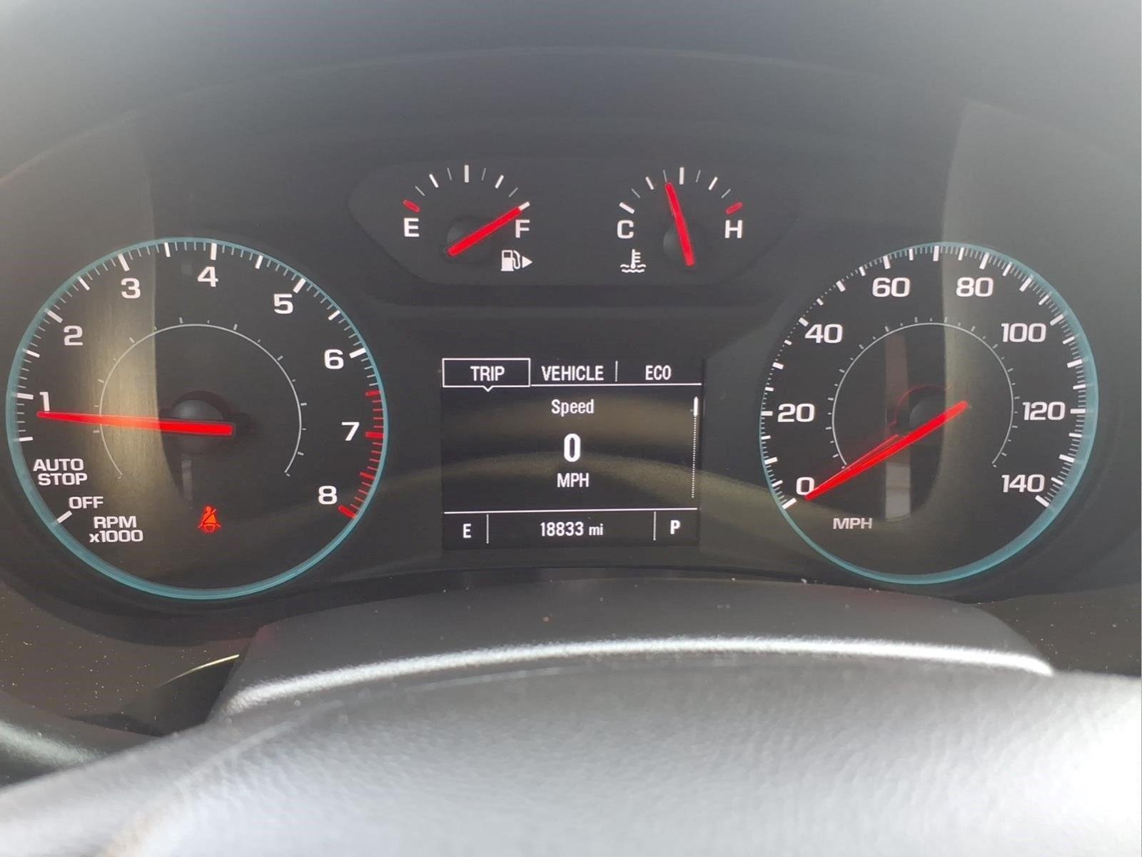 Used 2024 Sterling Gray Metallic Chevrolet RS image 20