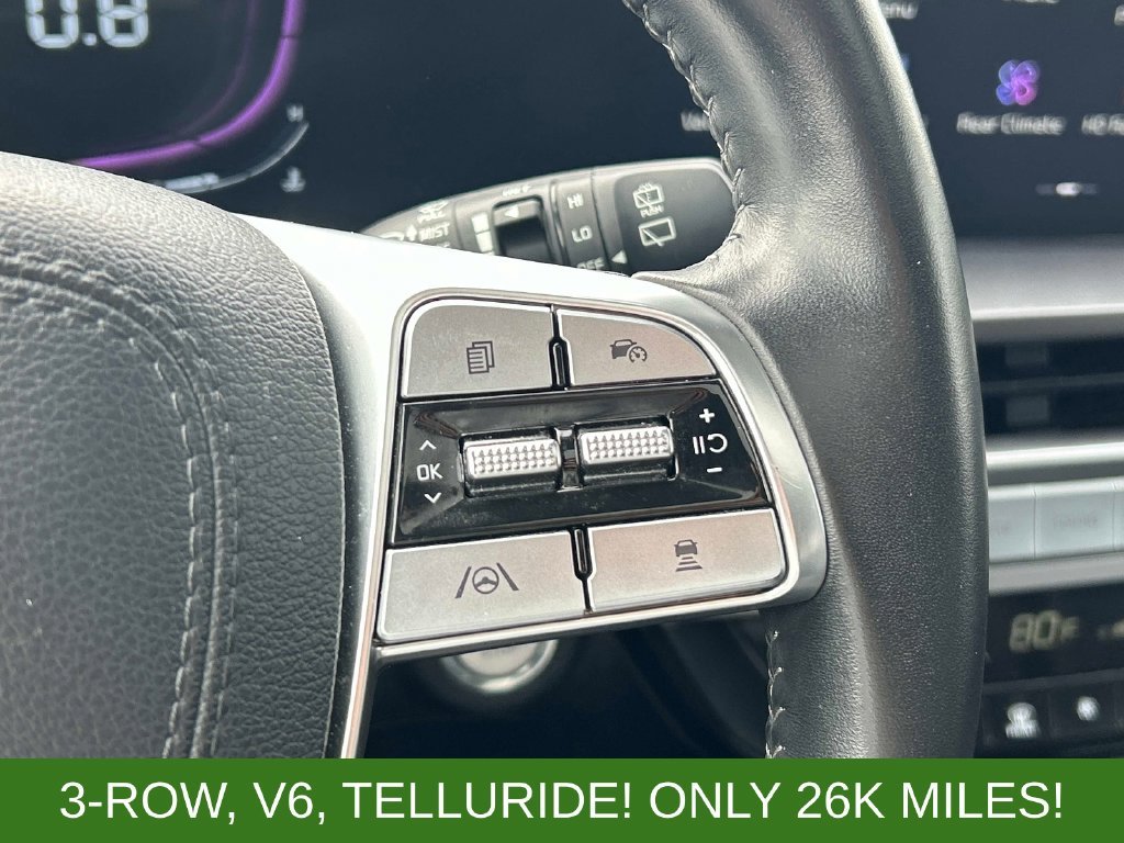 Used 2024 Black Kia S image 25