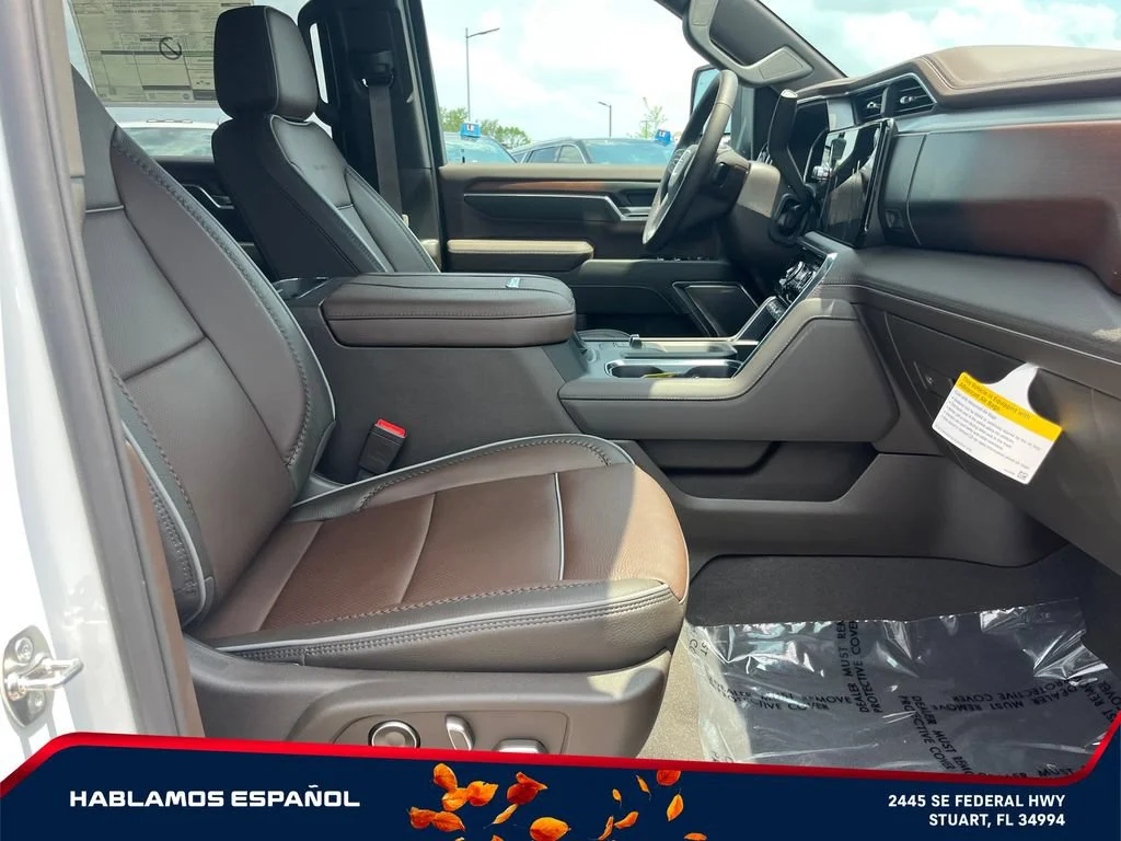 New 2026 Summit White GMC Denali image 19