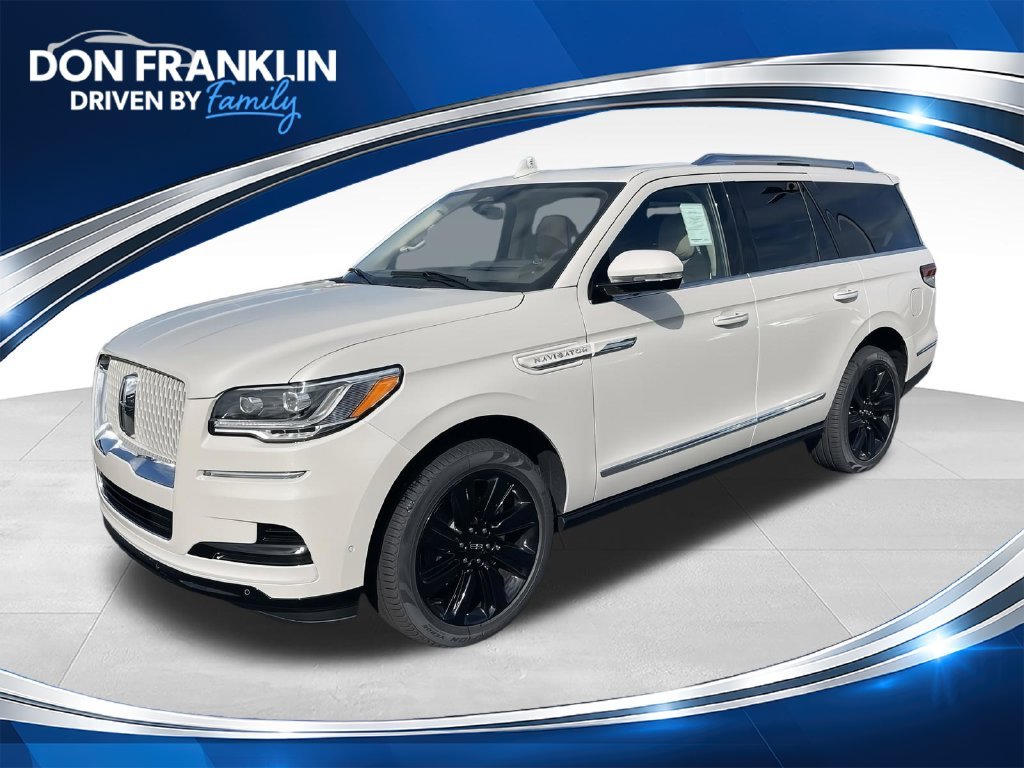 2024 Lincoln Navigator