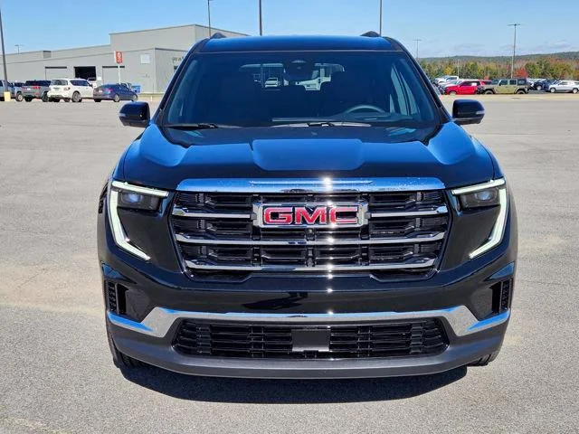 New 2026 Ebony Twilight Metallic GMC Elevation image 8
