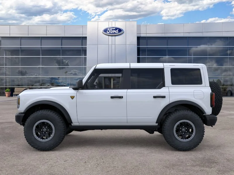 New 2026 Oxford White Ford Badlands image 28