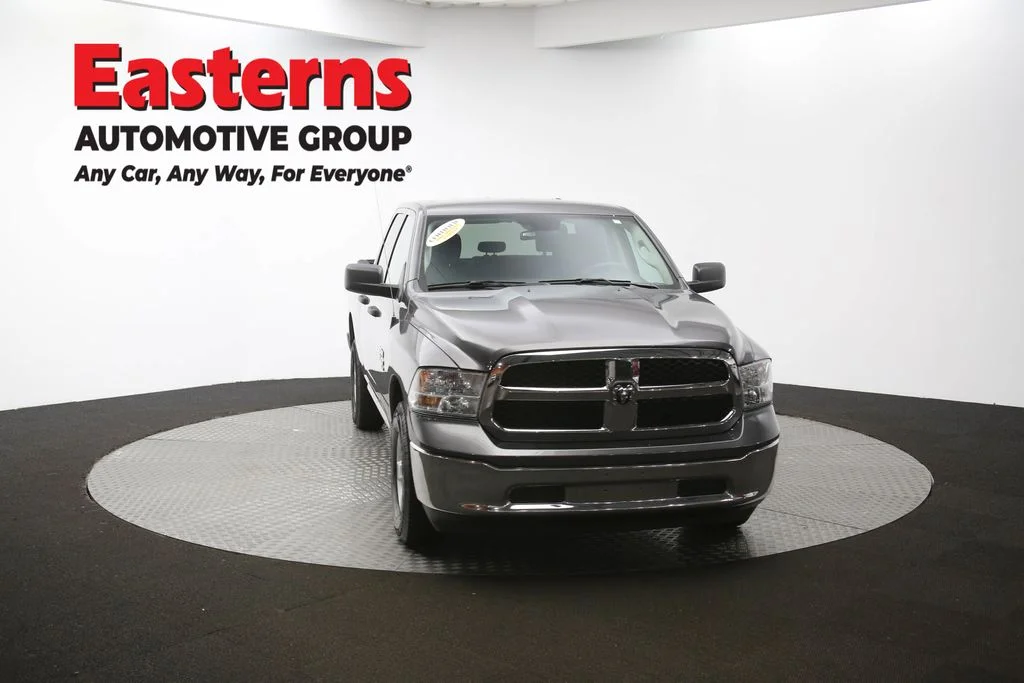 Used 2024 Gray Ram SLT image 49