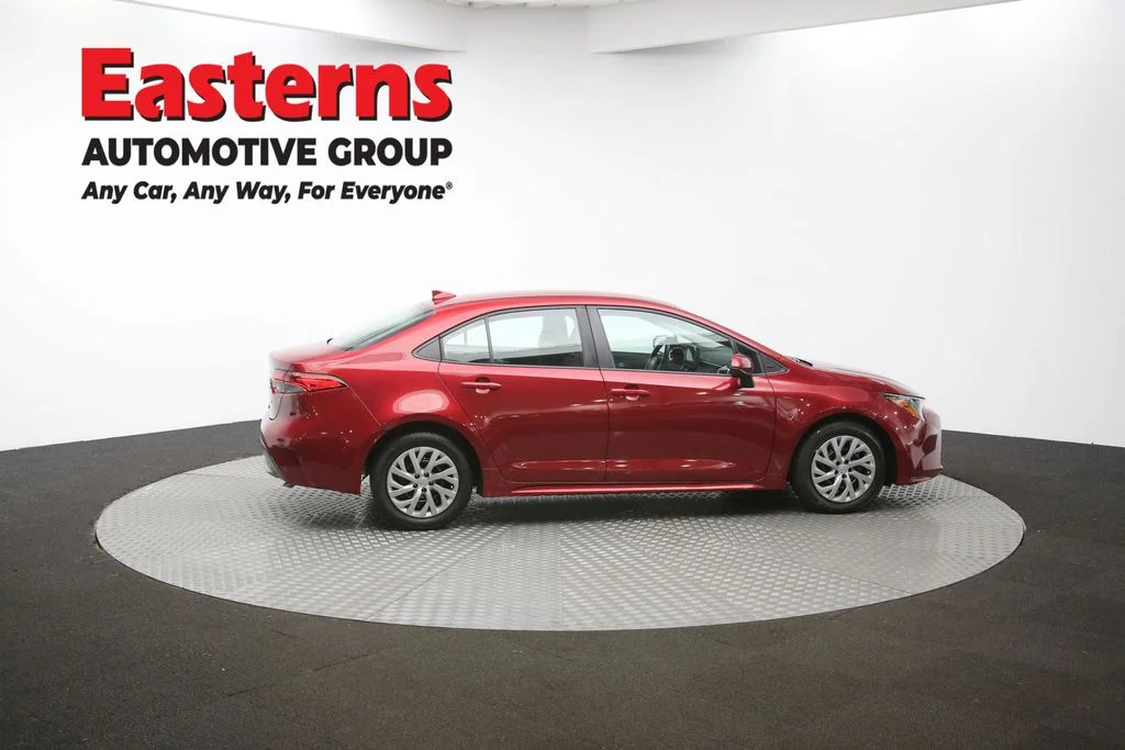 Used 2024 Red Toyota LE image 41