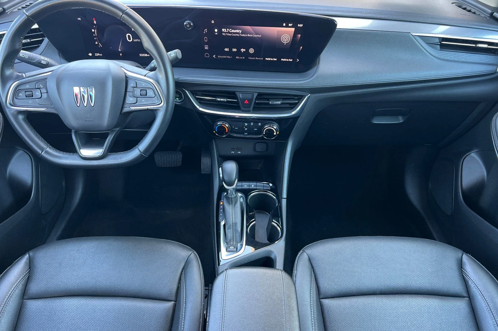 Used 2024 Red Buick Sport Touring image 13
