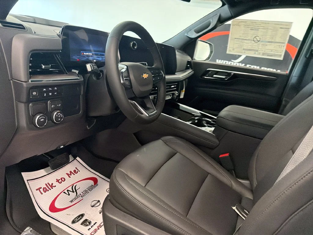 New 2026 Summit White Chevrolet LT image 12