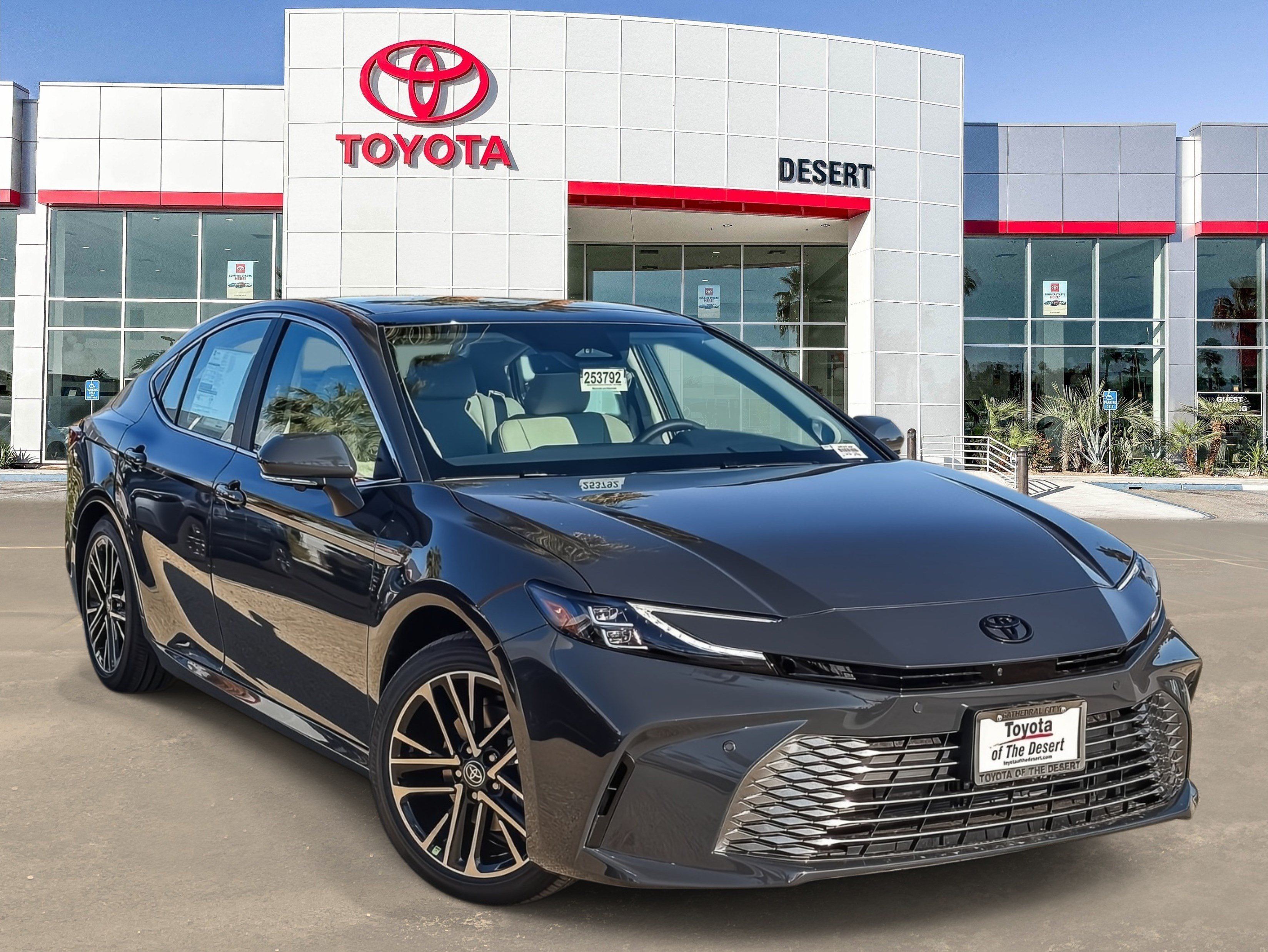 2026 Toyota Camry  XLE