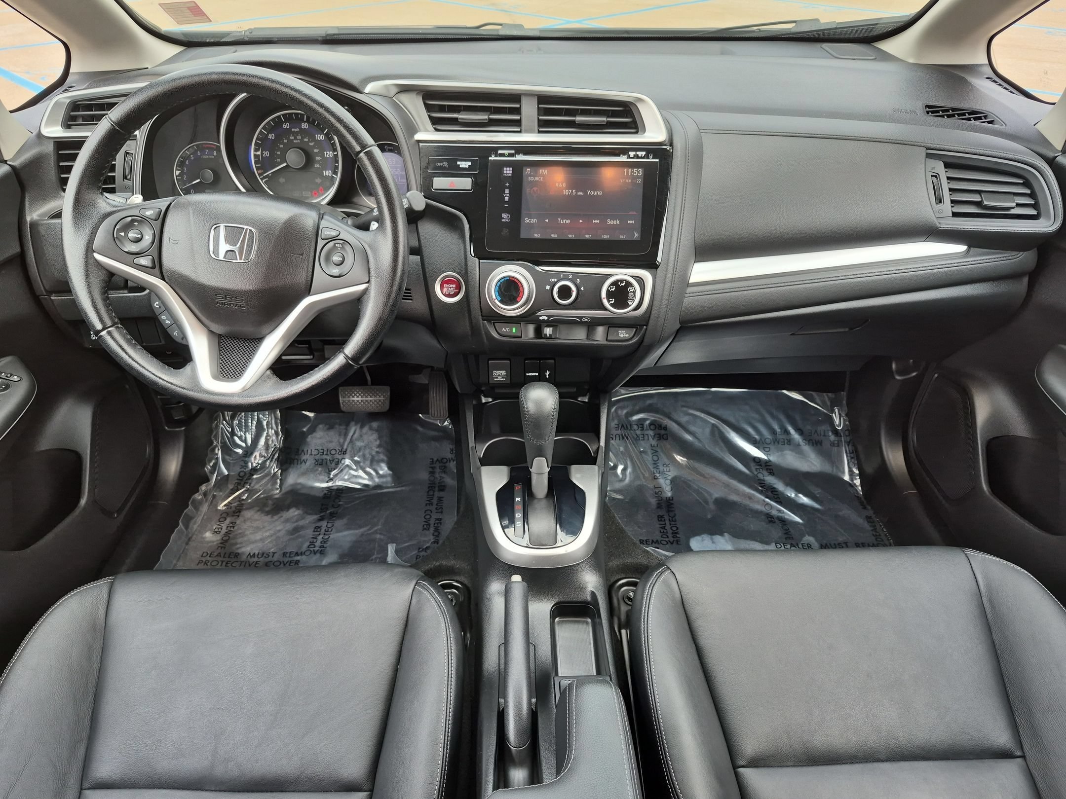Certified Used 2017 Gray Honda EX-L image 24