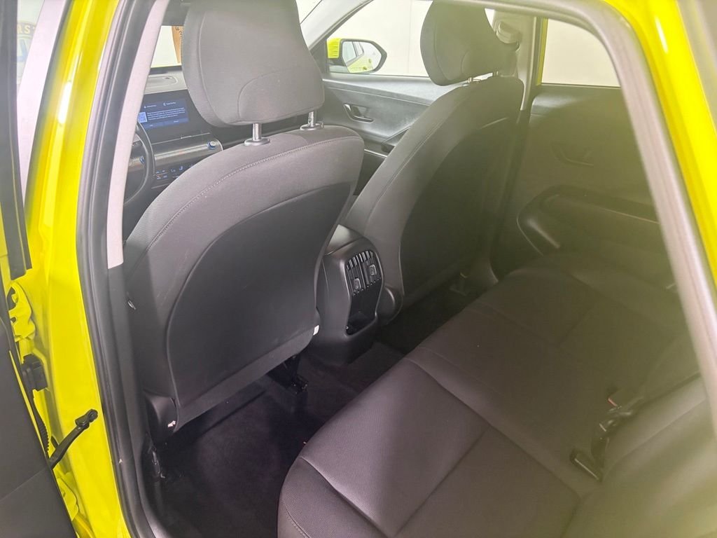 Used 2024 Yellow Hyundai SEL image 13