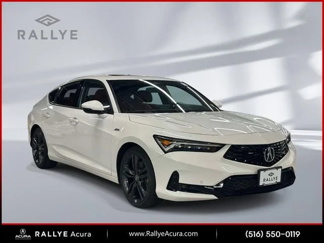 2024 Acura Integra A-Spec Tech Package