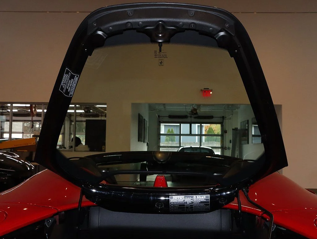 Certified Used 2023 Rosso Corsa Ferrari  image 125