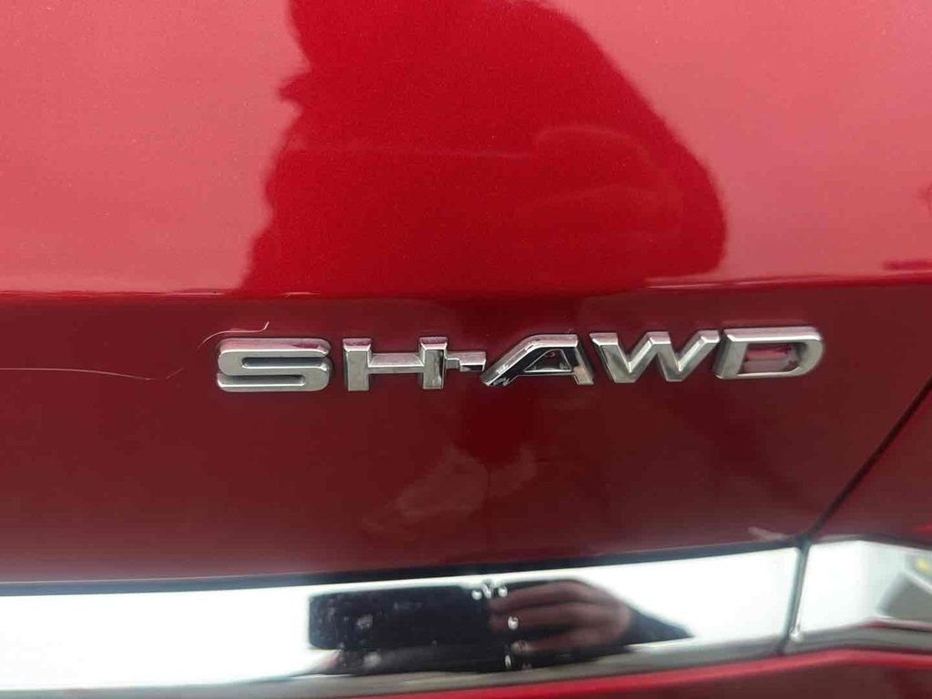 Used 2023 Red Acura Technology image 22