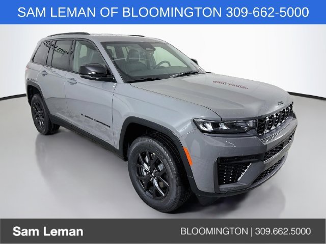 2027 Jeep Grand Cherokee