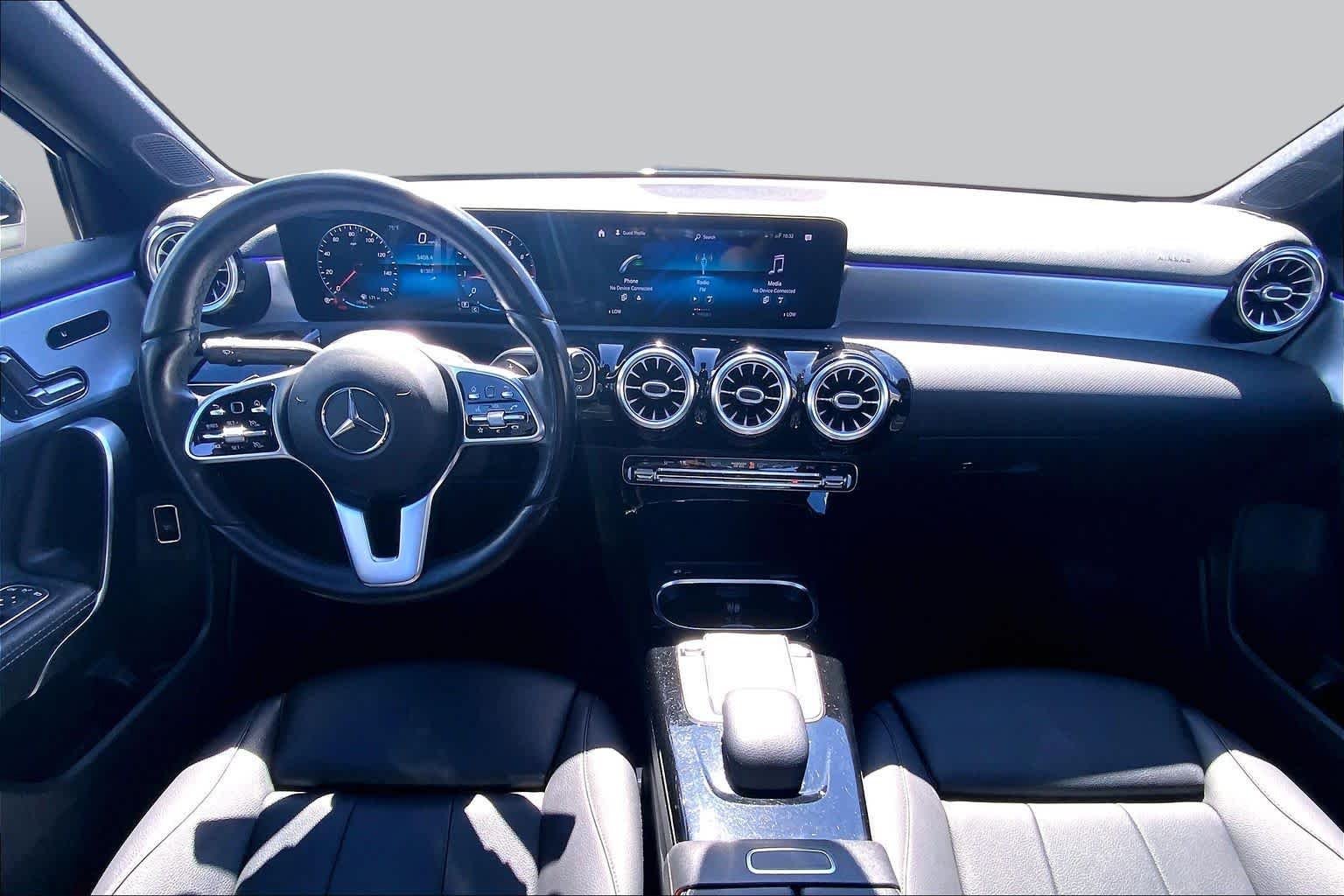 Used 2021 Night Black Mercedes-Benz A 220 image 15