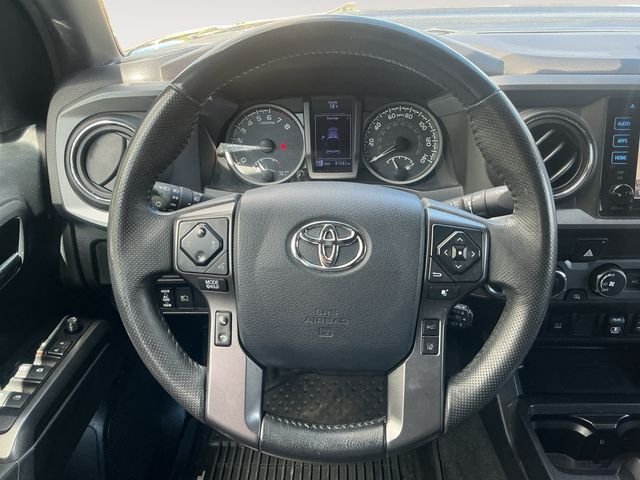 Used 2019 Gray Toyota TRD Sport image 12