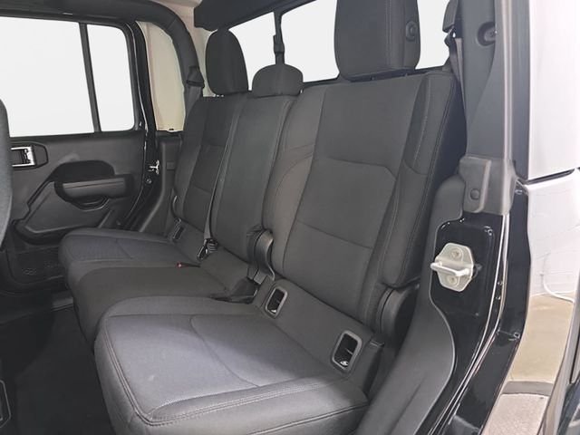 Used 2023 Black Jeep Willys image 13
