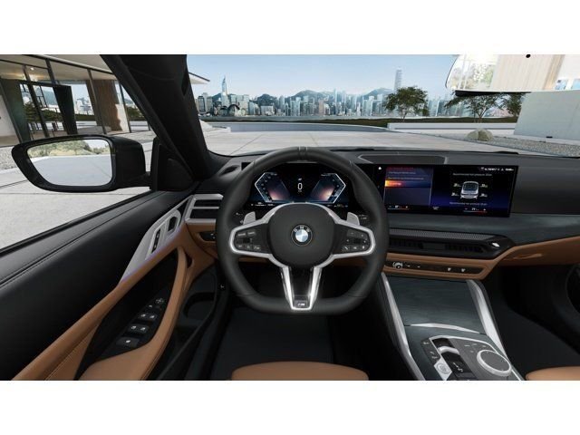 New 2027 Arctic Race Blue Metallic BMW 430i image 13