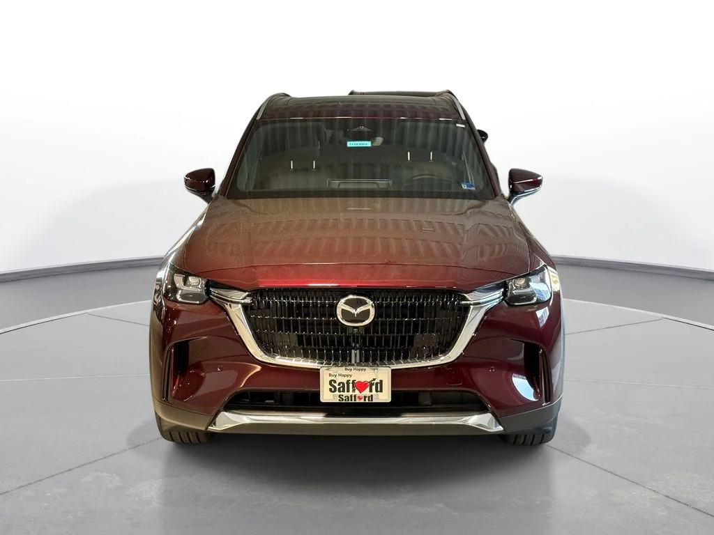 New 2026 Red Mazda 3.3 Turbo Premium Plus image 7