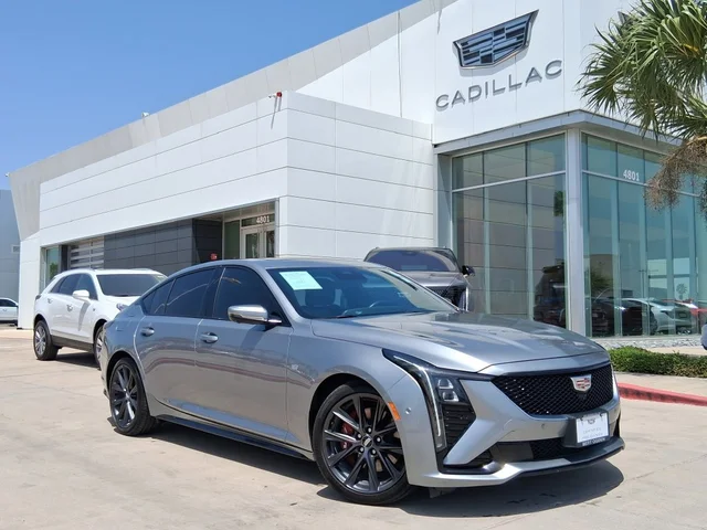 2025 Cadillac CT5 Sport