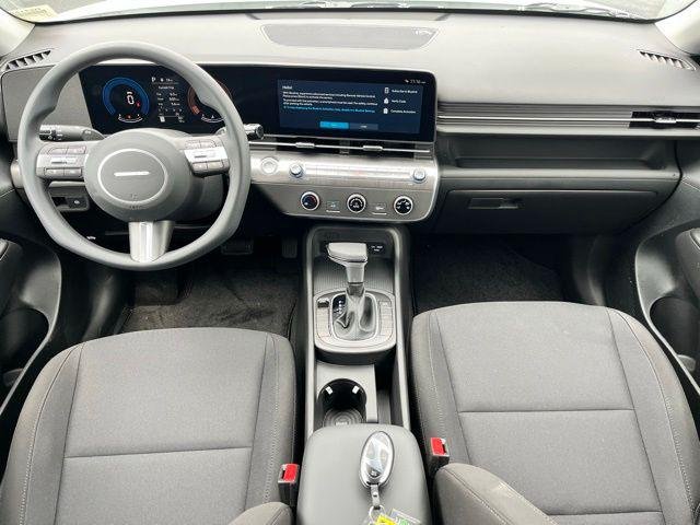 New 2026 White Hyundai SE FWD image 9