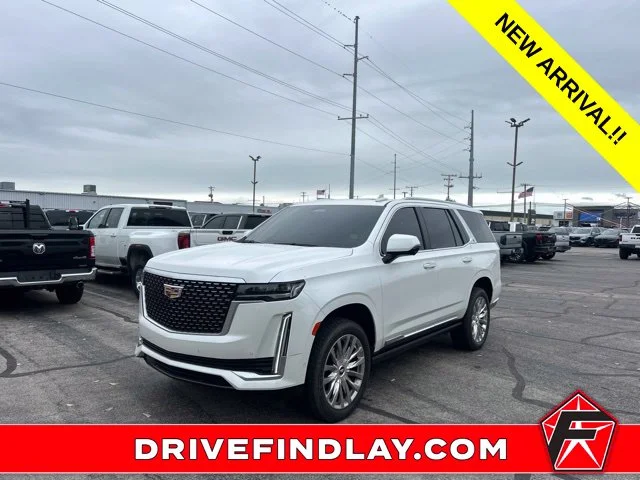 2022 Cadillac Escalade
