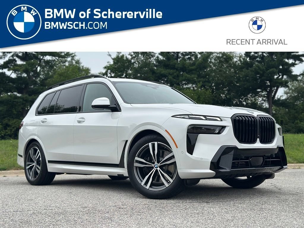 2027 BMW X7