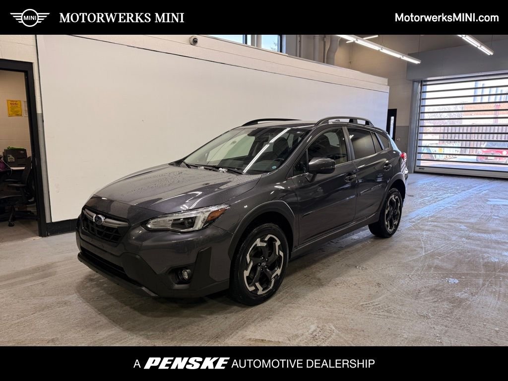 2023 Subaru Crosstrek Limited