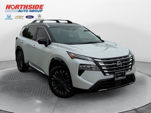 Pre-Owned 2026 Nissan Rogue Platinum