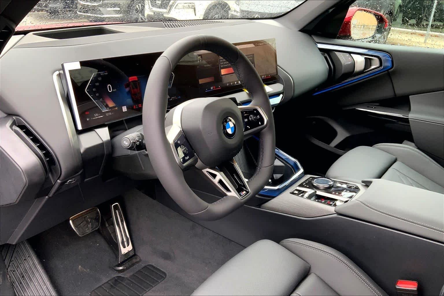 New 2026 Vegas Red Metallic BMW 30 xDrive image 8
