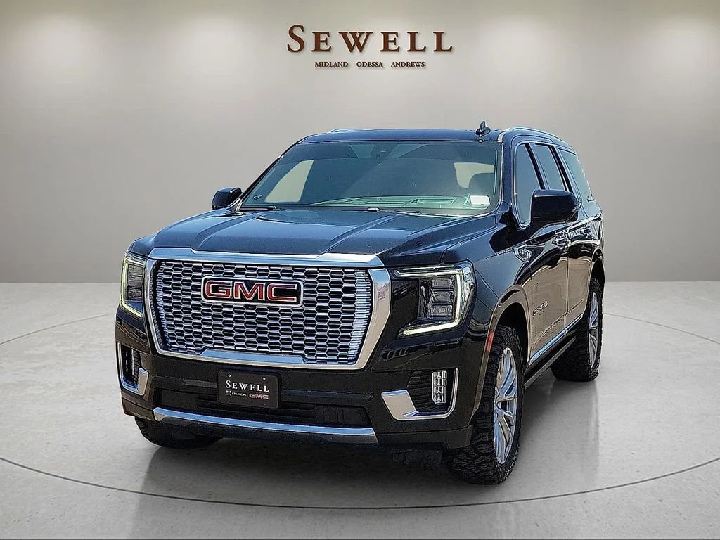 2022 GMC Yukon 4WD Denali's photo