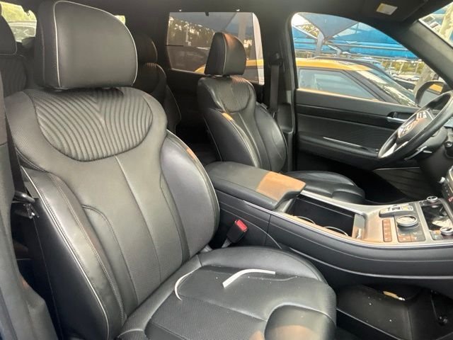 Used 2023 Abyss Black Pearl Hyundai Calligraphy image 11