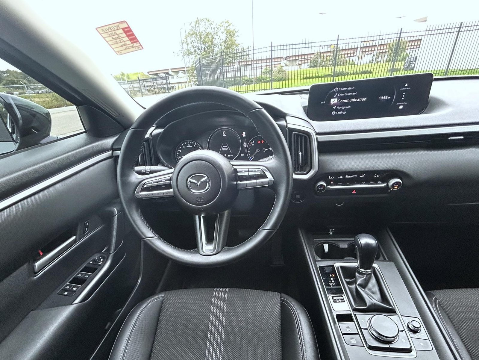 2025 Mazda CX-50 Select - Photo 14