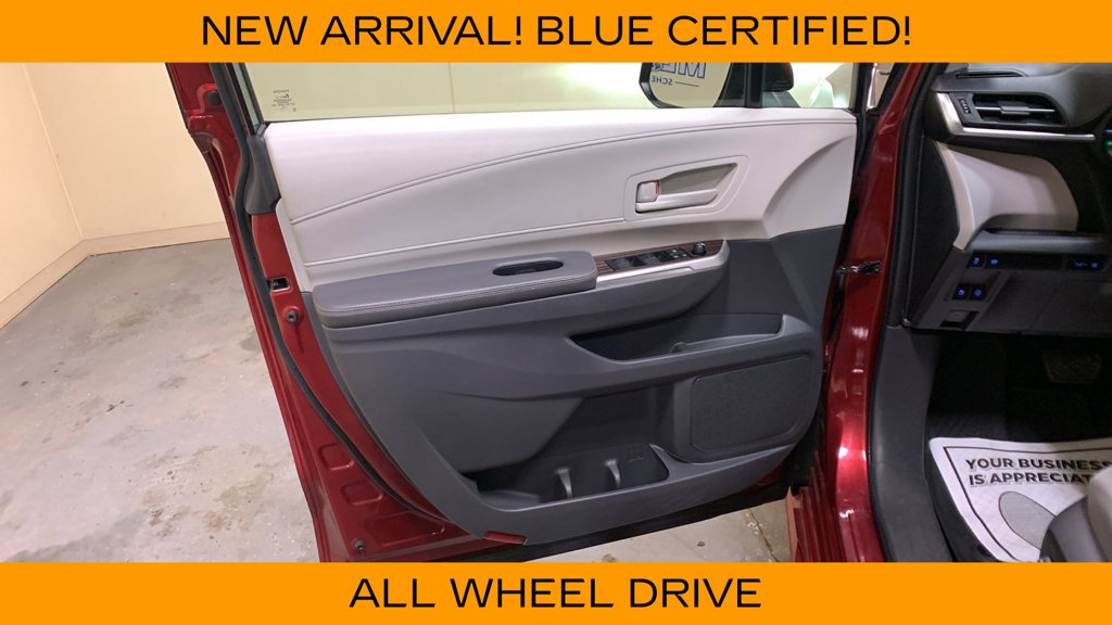 Certified Used 2021 Pearl Toyota LE image 23